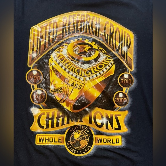 LRG t-shirt preowned - Picture 2 of 7